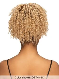 Janet Collection Remy Illusion Ponytail - COILY 12 Janet Collection Remy Illusion Ponytail - COILY -Aveda Store coily6m