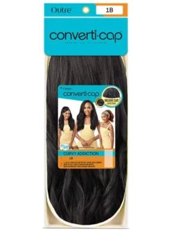 Outre Premium Synthetic HD Lace Front Wig - AMADIO -Aveda Store curvy8m 1