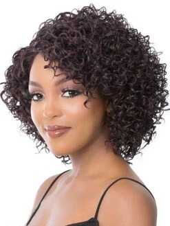 Its A Wig 5G True HD Transparent Lace Front Wig - DARIA -Aveda Store daria1