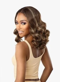 Sensationnel Cloud 9 13x6 Swiss Lace Front Wig - 9 Sensationnel Cloud 9 13x6 Swiss Lace Front Wig - -Aveda Store elena2m 1 1