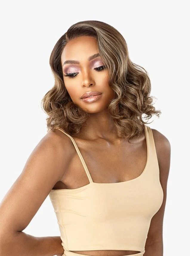 Sensationnel Cloud 9 13x6 Swiss Lace Front Wig - 2 Sensationnel Cloud 9 13x6 Swiss Lace Front Wig - - Image 2