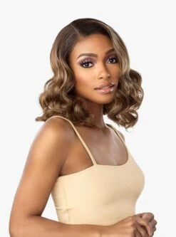 Sensationnel Cloud 9 13x6 Swiss Lace Front Wig - 8 Sensationnel Cloud 9 13x6 Swiss Lace Front Wig - -Aveda Store elena4m