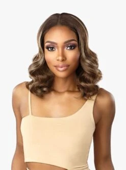 Sensationnel Cloud 9 13x6 Swiss Lace Front Wig -