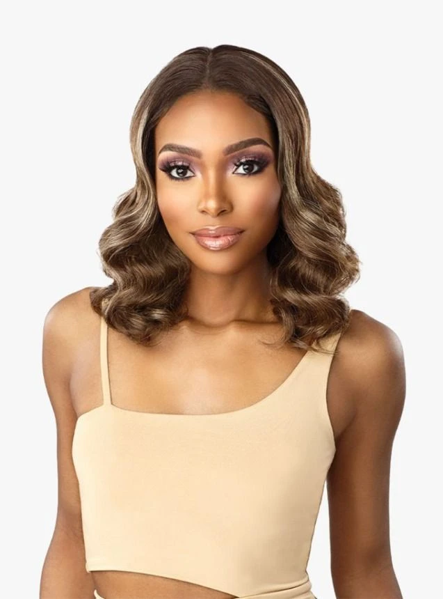Sensationnel Cloud 9 13x6 Swiss Lace Front Wig - 1 Sensationnel Cloud 9 13x6 Swiss Lace Front Wig -