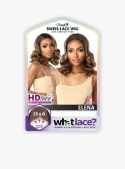 Sensationnel Cloud 9 13x6 Swiss Lace Front Wig - 11 Sensationnel Cloud 9 13x6 Swiss Lace Front Wig - -Aveda Store elena6m