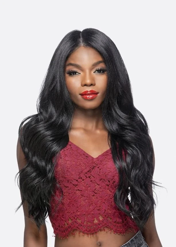 Vivica A Fox 13x4 Hand-Tied HD Lace Wig 1 Vivica A Fox 13x4 Hand-Tied HD Lace Wig