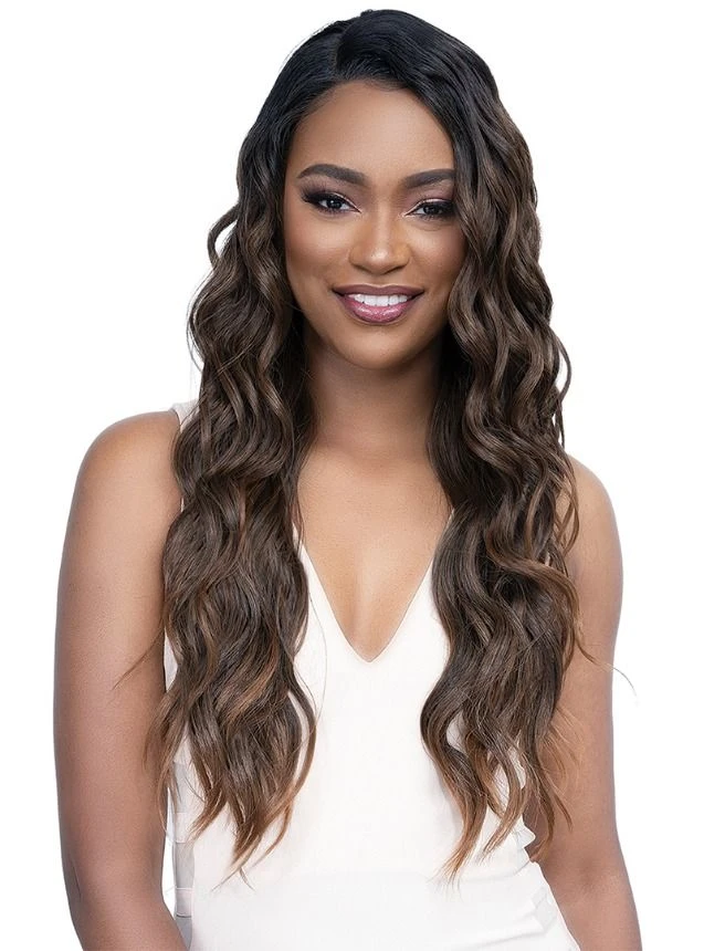 Janet Collection Melt 13x6 Frontal Part Lace Wig - ENZO 1 Janet Collection Melt 13x6 Frontal Part Lace Wig - ENZO