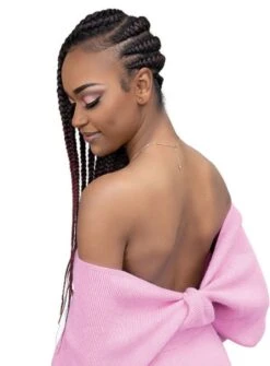 Janet Collection Essential Pre-Stretched Braid 36" 4pc -Aveda Store essential4