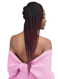 Janet Collection Essential Pre-Stretched Braid 36" 4pc -Aveda Store essential5