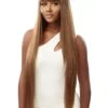 Outre Wigpop Premium Synthetic Full Wig - EVERLY