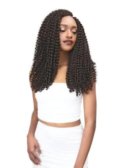 Janet Collection Essentials 3X WATER WAVE Crochet Braid 20 8 Janet Collection Essentials 3X WATER WAVE Crochet Braid 20 -Aveda Store ewave1m