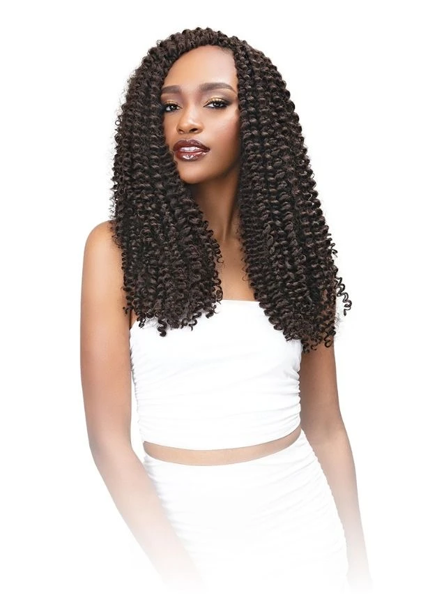 Janet Collection Essentials 3X WATER WAVE Crochet Braid 20 3 Janet Collection Essentials 3X WATER WAVE Crochet Braid 20 - Image 3