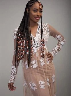 JANET COLLECTION E-Z WEAR BRAID (PERM YAKY) (44, 50, 54, INCHES) -Aveda Store ez wear braid 54 8