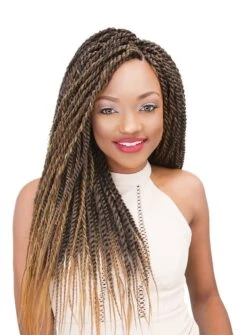 JANET COLLECTION E-Z WEAR BRAID (PERM YAKY) (44, 50, 54, INCHES) -Aveda Store ez wear braid 44 4