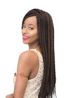 JANET COLLECTION E-Z WEAR BRAID (PERM YAKY) (44, 50, 54, INCHES) -Aveda Store ez wear braid 54 1