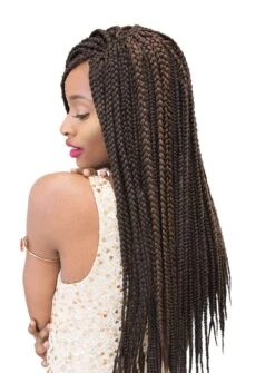 JANET COLLECTION E-Z WEAR BRAID (PERM YAKY) (44, 50, 54, INCHES) -Aveda Store ez wear braid 54 2