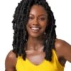 Janet Collection Nala Tress 3X BUTTERFLY FAUX LOCS Crochet Braid 10 12 14