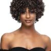 Femi Collection Ms Auntie Premium Synthetic Wig - SUNNY