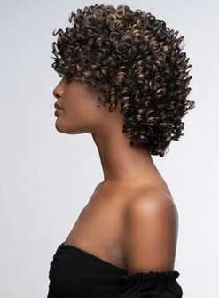 Femi Collection Ms Auntie Premium Synthetic Wig - SUNNY -Aveda Store femi sunnye