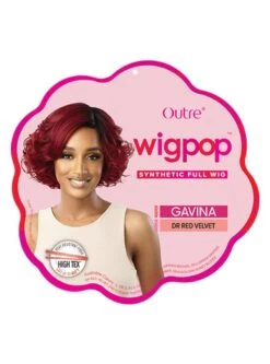 Outre Wigpop Premium Synthetic Full Wig - GAVINA -Aveda Store gavina5m