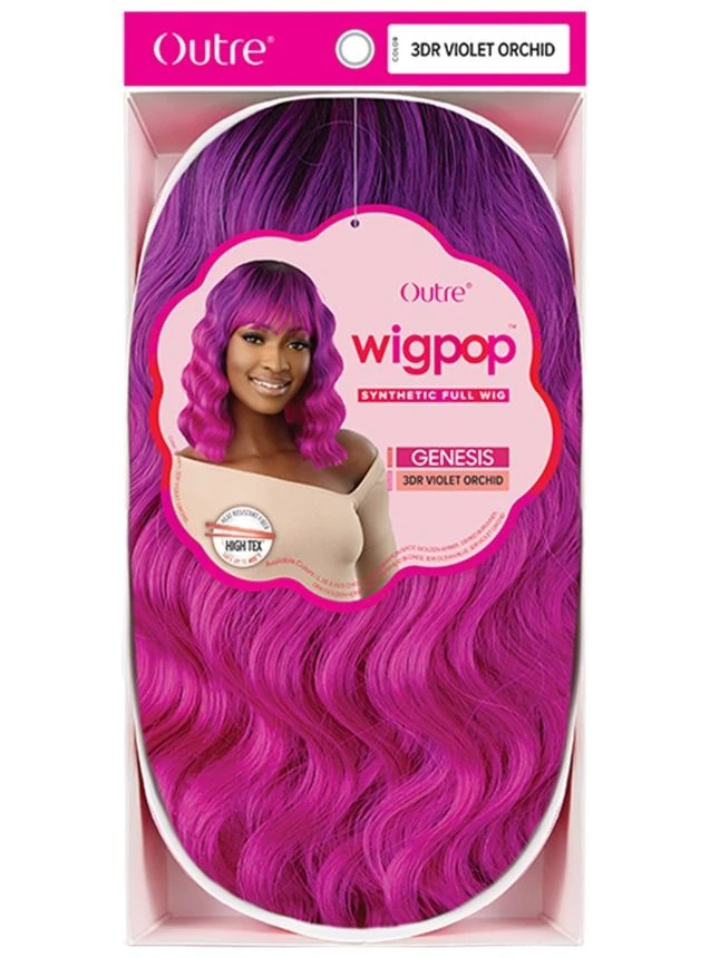 Outre Wigpop Premium Synthetic Full Wig - GENESIS 4 Outre Wigpop Premium Synthetic Full Wig - GENESIS - Image 4
