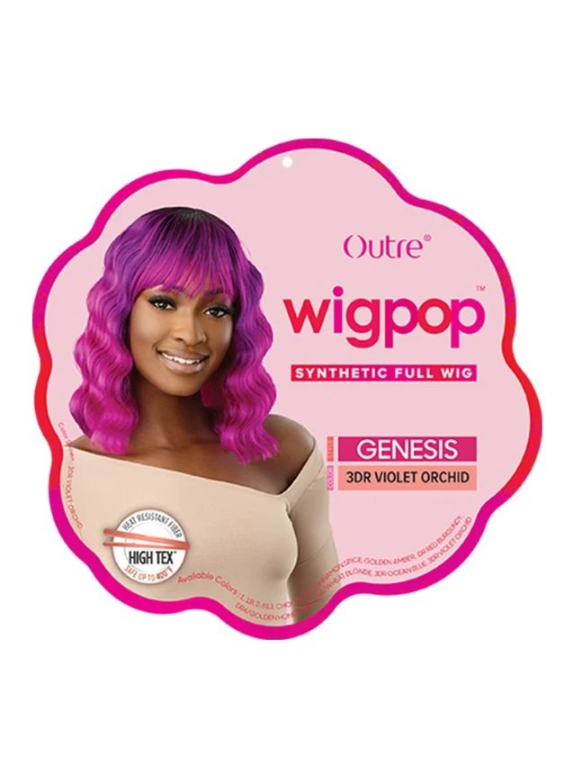 Outre Wigpop Premium Synthetic Full Wig - GENESIS 5 Outre Wigpop Premium Synthetic Full Wig - GENESIS - Image 5