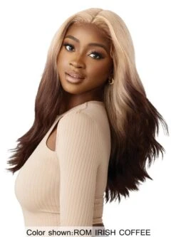 Outre SleekLay Part HD Lace Front Wig -Aveda Store genevive1m