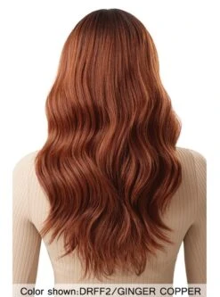 Outre SleekLay Part HD Lace Front Wig -Aveda Store genevive4m