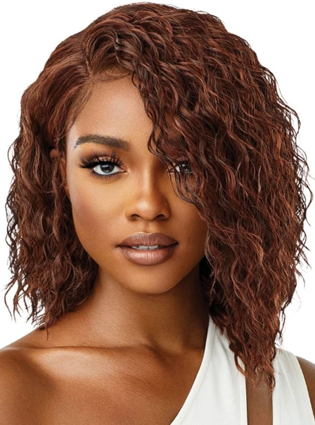 Outre HD Transparent Lace Front Wig - GRETA 2 Outre HD Transparent Lace Front Wig - GRETA - Image 2