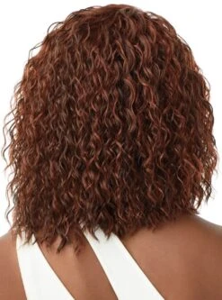 Outre HD Transparent Lace Front Wig - GRETA 7 Outre HD Transparent Lace Front Wig - GRETA -Aveda Store greta2m