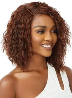 Outre HD Transparent Lace Front Wig - GRETA 6 Outre HD Transparent Lace Front Wig - GRETA -Aveda Store greta3m