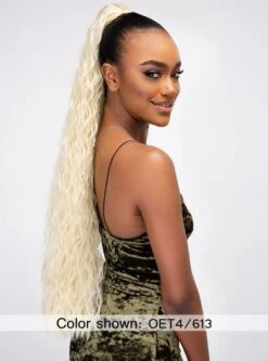 Janet Collection Noir Everytime Drawstring - GUAVA -Aveda Store guava3m