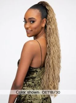 Janet Collection Noir Everytime Drawstring - GUAVA -Aveda Store guava6m