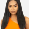R&B Collection So Natural Blended Human Hair U Part Wig