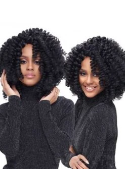 Harlem 125 Synthetic - Crochet Braid Kima Kimakalon Large (10, 20 Inches) -Aveda Store harlem125 kimakalon large