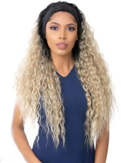Its A Wig Premium Synthetic Wig - HEADBAND 3