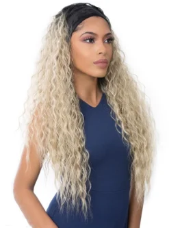 Its A Wig Premium Synthetic Wig - HEADBAND 3 -Aveda Store headband33