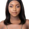 Its A Wig Human Hair Wig - HEADBAND 5