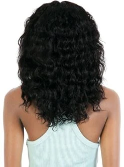 Motown Tress Persian Remy Human Hair Wet & Wavy Deep Part Lace Wig - HPDP.WET18 10 Motown Tress Persian Remy Human Hair Wet & Wavy Deep Part Lace Wig - HPDP.WET18 -Aveda Store hpdp.wet184m