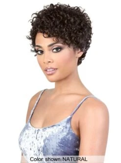 Motown Tress Persian Remy Human Hair Headband Wig - HPR.ZUZU 8 Motown Tress Persian Remy Human Hair Headband Wig - HPR.ZUZU -Aveda Store hpr.zuzu2m