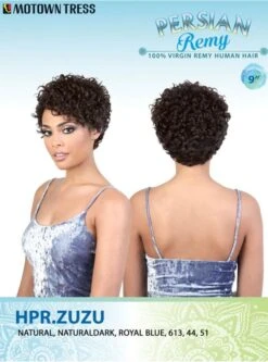 Motown Tress Persian Remy Human Hair Headband Wig - HPR.ZUZU 11 Motown Tress Persian Remy Human Hair Headband Wig - HPR.ZUZU -Aveda Store hpr.zuzu6m