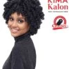 Harlem 125 Synthetic - Crochet Braid Kima Kimakalon Large (10, 20 Inches)