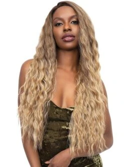 Janet Collection Essentials HD Lace Front Wig - JAVA 7 Janet Collection Essentials HD Lace Front Wig - JAVA -Aveda Store java2m