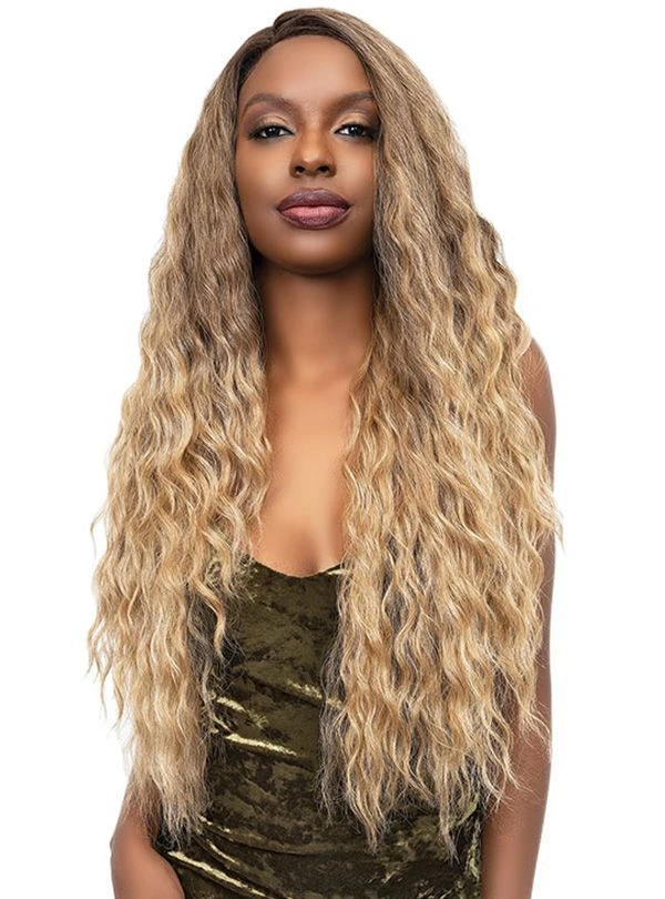 Janet Collection Essentials HD Lace Front Wig - JAVA 2 Janet Collection Essentials HD Lace Front Wig - JAVA - Image 2