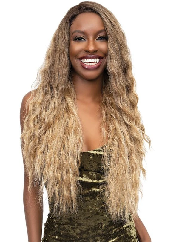 Janet Collection Essentials HD Lace Front Wig - JAVA 1 Janet Collection Essentials HD Lace Front Wig - JAVA