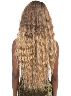 Janet Collection Essentials HD Lace Front Wig - JAVA 9 Janet Collection Essentials HD Lace Front Wig - JAVA -Aveda Store java5m