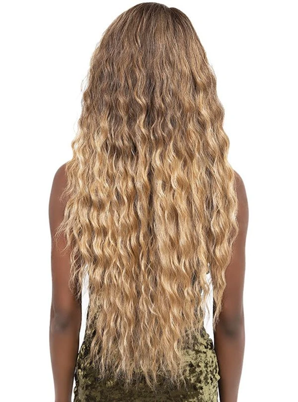 Janet Collection Essentials HD Lace Front Wig - JAVA 5 Janet Collection Essentials HD Lace Front Wig - JAVA - Image 5