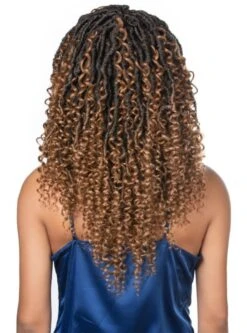 Harlem 125 Kima 2X BOHO DE LOCS Crochet Braid 16 KBD16 -Aveda Store kbd162m