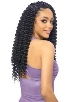 Harlem 125 Kima 3X BRAZILIAN TWIST Crochet Braid 20 KBT3X -Aveda Store kbt3x1m 1