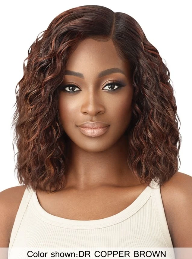 Outre Premium Synthetic HD Lace Front Wig 1 Outre Premium Synthetic HD Lace Front Wig